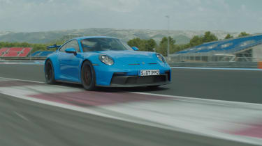 Porsche 911 GT3 992 revealed - pictures | evo